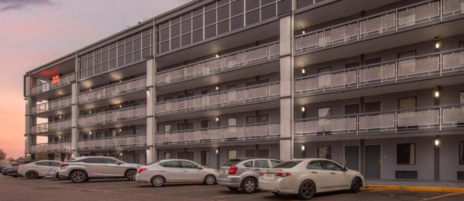 Stay Stress-free With Free Parking