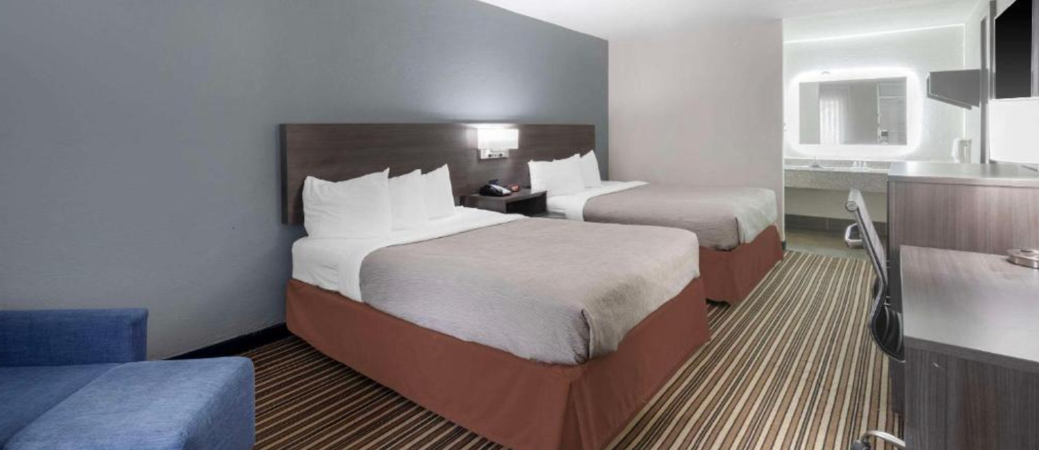 Cozy And Well-appointed Accommodations
